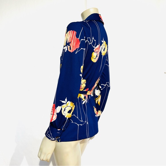 Lanie J. Vintage 70’s Shirt - Picture 2 of 11